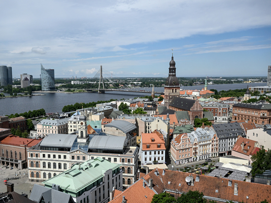 СМИ: на въезде в Латвию россиян просят осудить спецоперацию