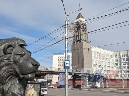 Крупнейшее рейтинговое агентство подтвердило высокую кредитоспособность Красноярска