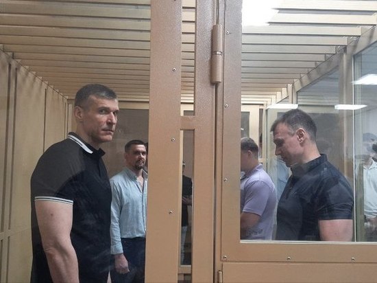 В Курске осужденный к 24 годам глава «банды Волобуева» просит отменить приговор