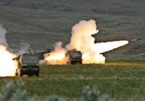 Разрекламированные Киевом американские ракетные системы HIMARS приносят немалые барыши производящей их компании Lockheed Martin, которая отмечает всплеск спроса на эти РСЗО