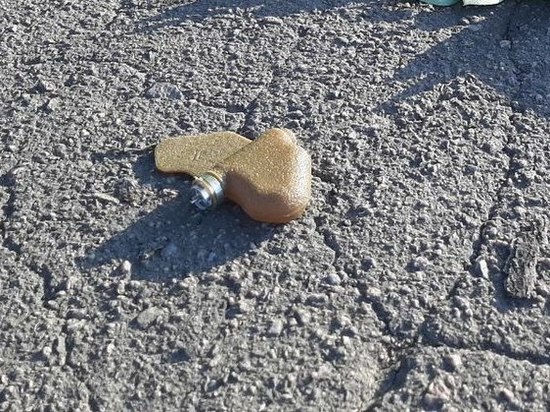 Жители Макеевки обнаружили мины-лепестки на четырех улицах
