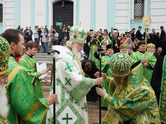 Запланированный визит Патриарха Кирилла в Нижегородскую область перенесен