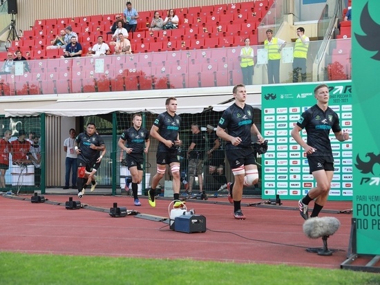 РК "Химик" проведет первый домашний матч