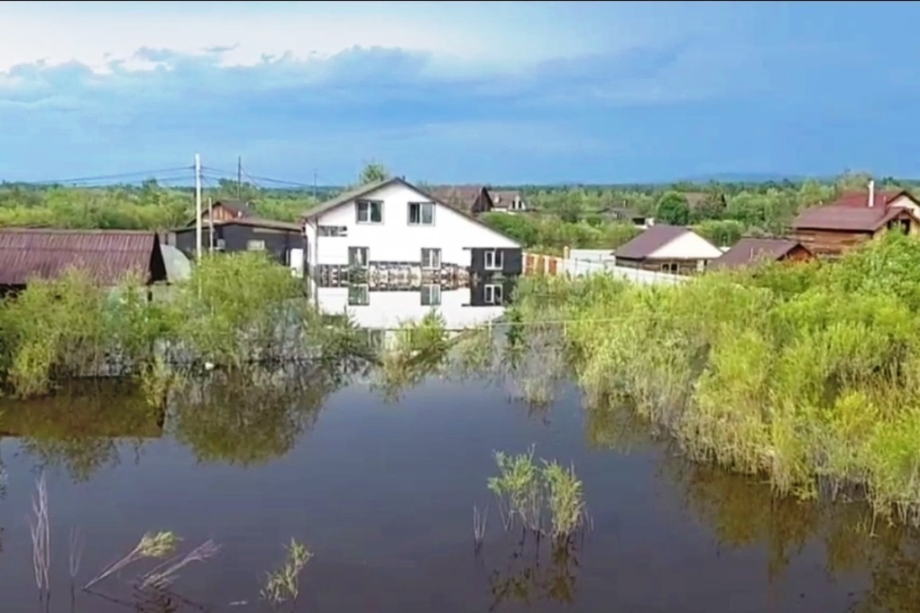 Погода в смоленке забайкальский