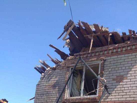 Жителям ДНР, потерявшим жилье, компенсируют его стоимость