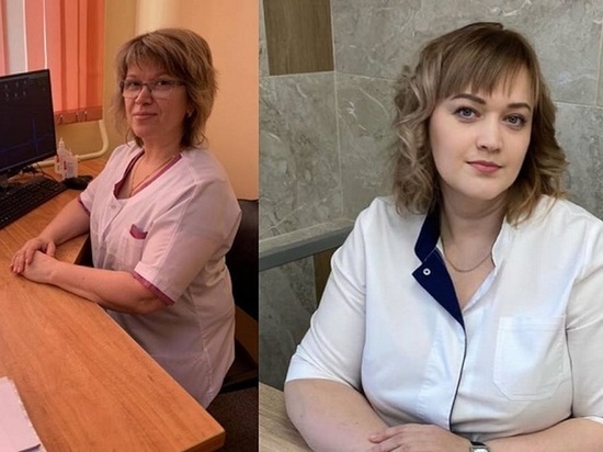 Две медсестры из Воронежа победили на всероссийском конкурсе