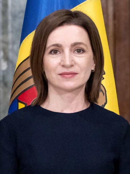 Санду обвинила «пророссийские силы» в попытке свержения власти в Молдавии