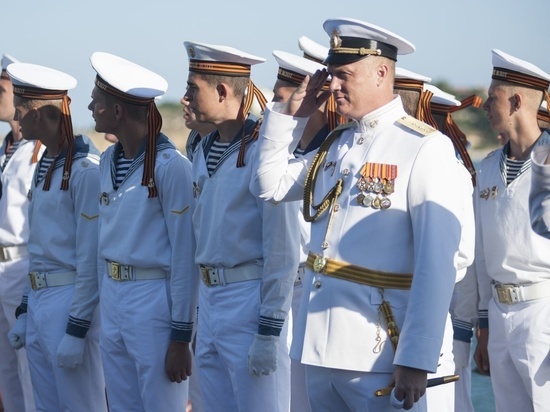 В воскресенье в Смоленске отметят День военно-морского флота