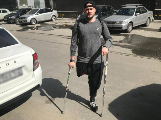 СК РФ изучит дело потерявшего ногу велосипедиста из Новосибирска