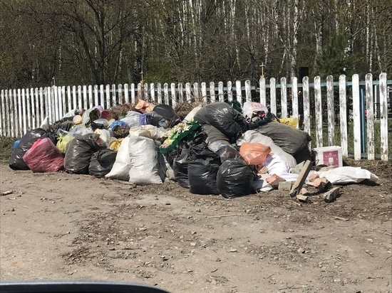 Житель Раздольненского сельсовета протестуют против нового мусорного полигона в Новосибирской области