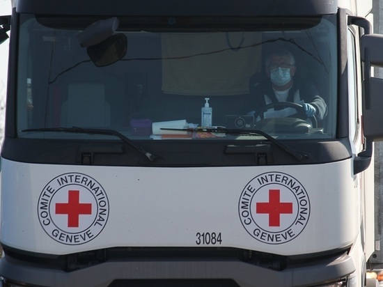 Украинский «Красный Крест» заявил о лишении доступа к военнопленным в Еленовке