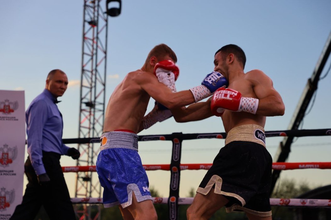 Суперфиналы по боксу в Серпухове: представляем самые яркие моменты большого спортивно-музыкального праздника