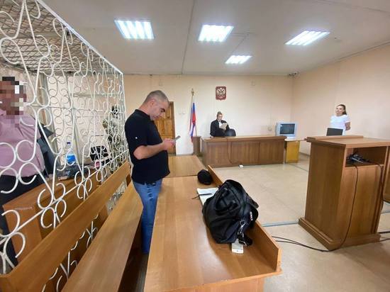 Замначальника полиции Башкирии обвинили во взятке в Чите