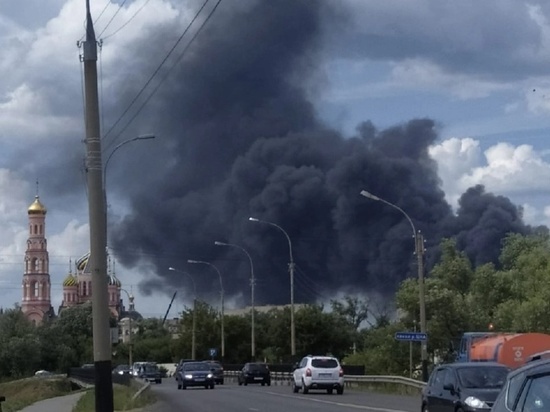 В Тамбовской области ожидается установление высокого уровня пожарной опасности
