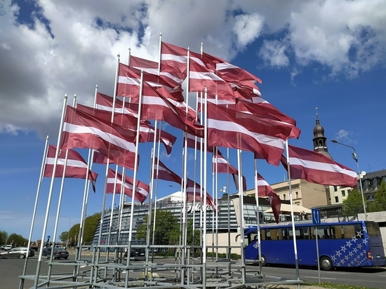 Латвия отменит упрощенный въезд россиянам из пограничных территорий