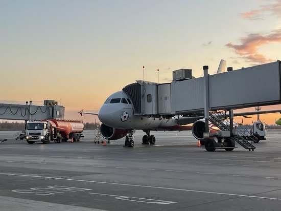 Nordwind возобновила прямые рейсы из Перми в Калининградскую область
