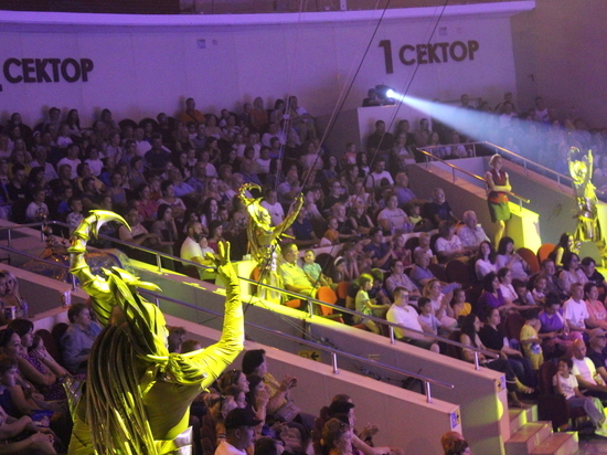 В Кисловодске заложили именную звезду в честь Гии Эрадзе