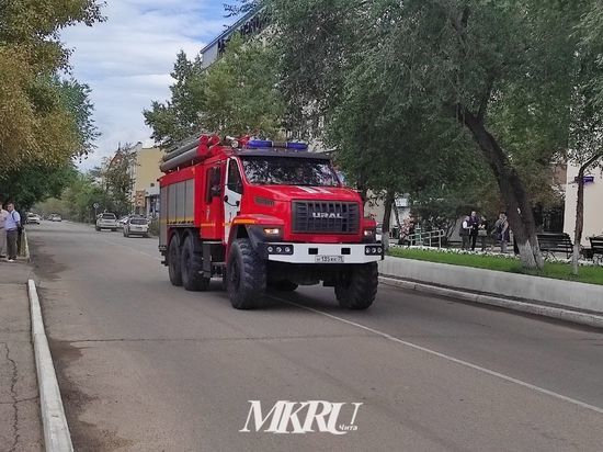 Здания судов эвакуировали в Чите из-за сообщений о минировании