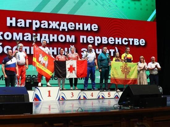 Омская область взяла «серебро» на XIII Всероссийских сельских играх