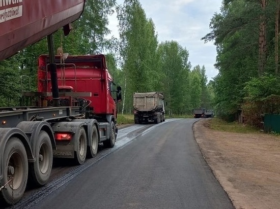 Детей в «Гверстянец» повезут не по разбитой дороге