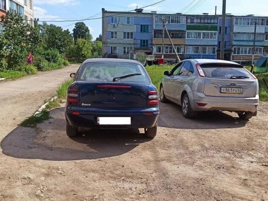 В Старожиловском районе 19-летняя водитель Fiat сбила 65-летнюю женщину