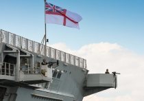 Власти Великобритании планируют передать Украине военные корабли