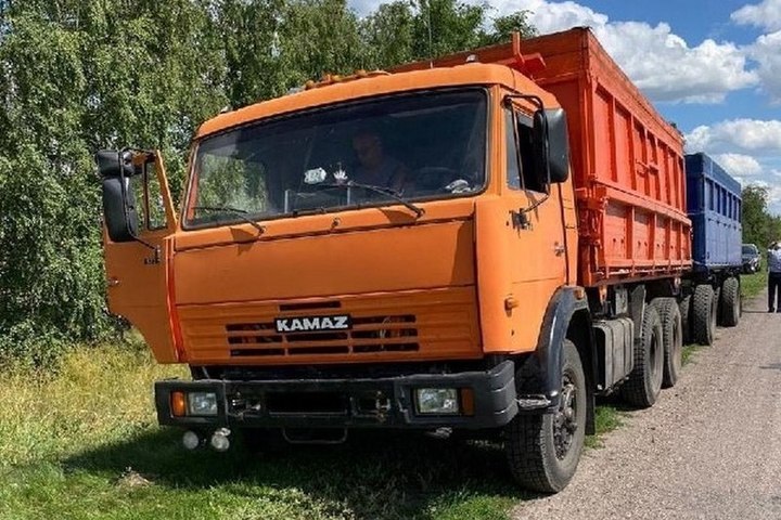 kamaz камаз