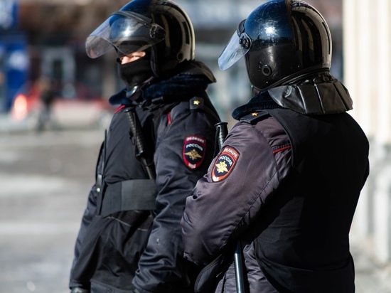 В Северске задержаны подозреваемые в разбойном нападении трое молодых людей
