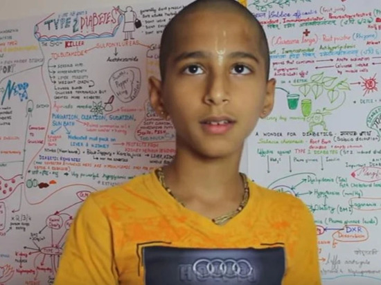 Мальчик-пророк из Индии рассказал, что ещё ждёт человечество в 2022 году