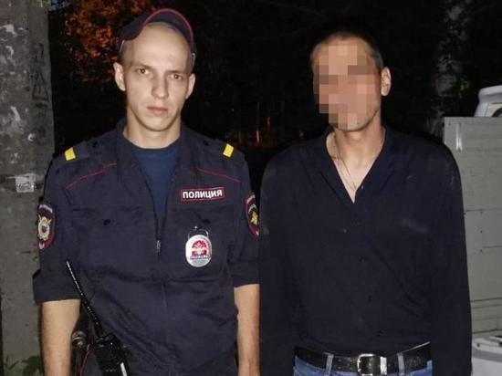 На улице Энгельса в Рязани житель Тульской области украл у девушки собаку