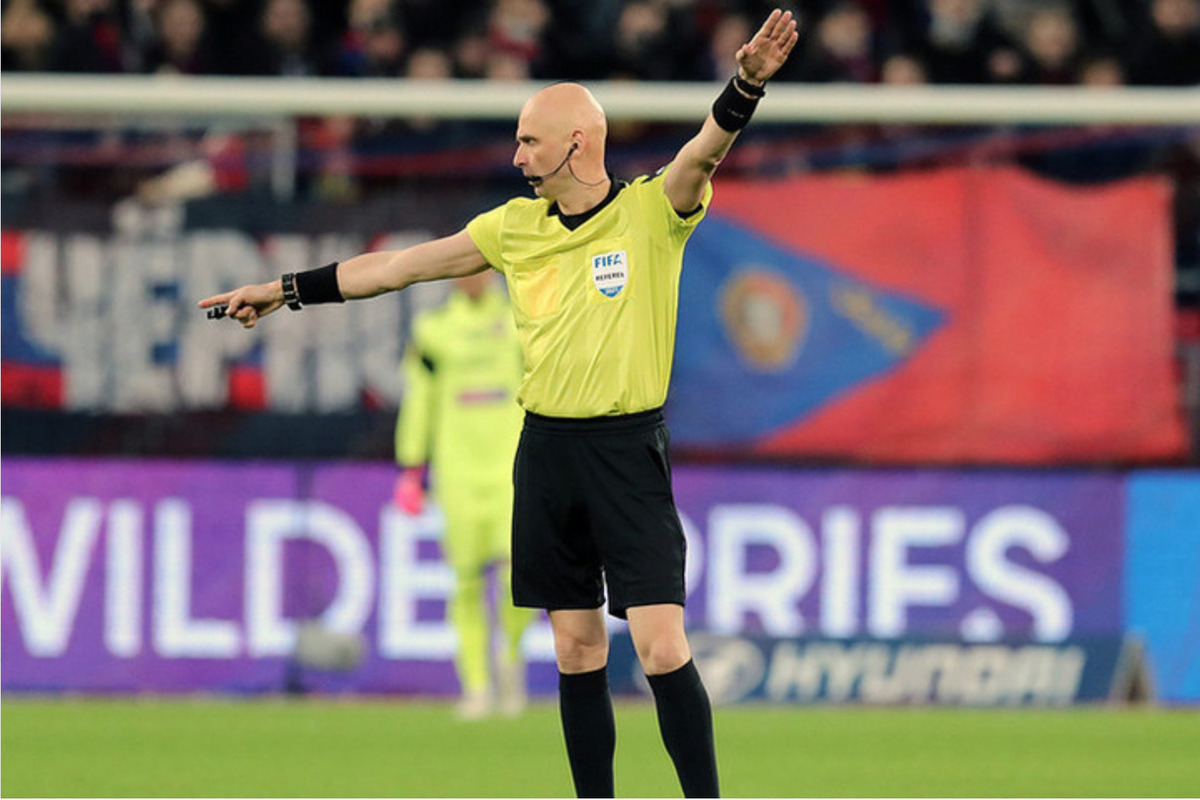 "Факел" объявил, что не будет подавать жалобы на судейство в РПЛ