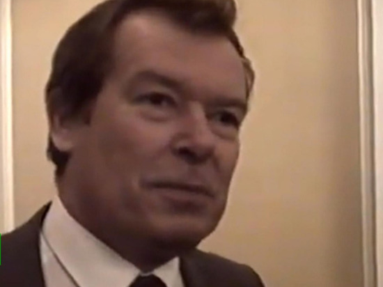 Генерал ФСБ Михайлов раскритиковал умершего председателя КГБ СССР Бакатина