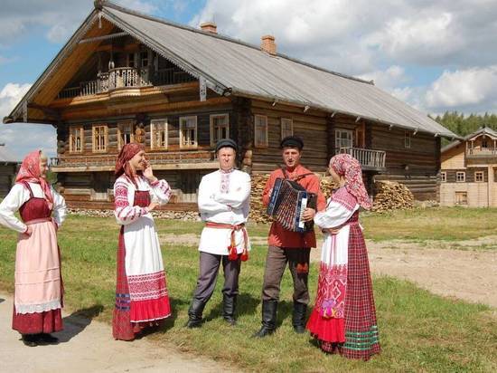 Вологодчина участвует в конкурсе туристических объектов