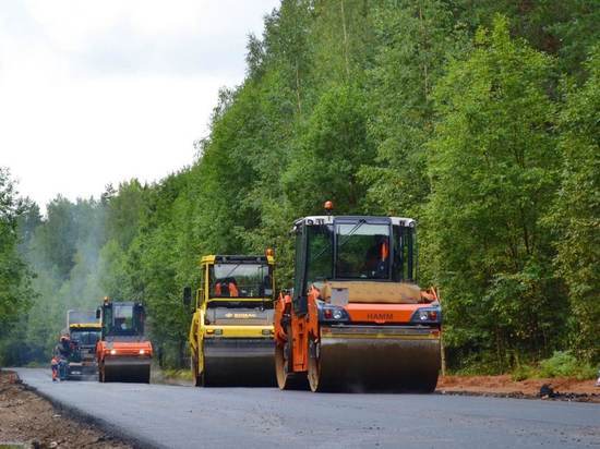 Свыше 200 км новгородских дорог отремонтируют по нацпроекту до 2024 года