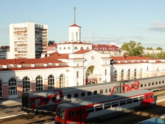 Из Йошкар-Олы до Медведево можно добраться на поезде