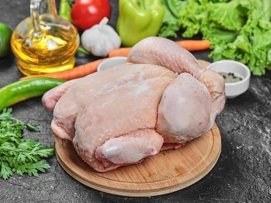 Калининградский Россельхознадзор обнаружил нарушение при ввозе 19,5 тонны мяса птицы