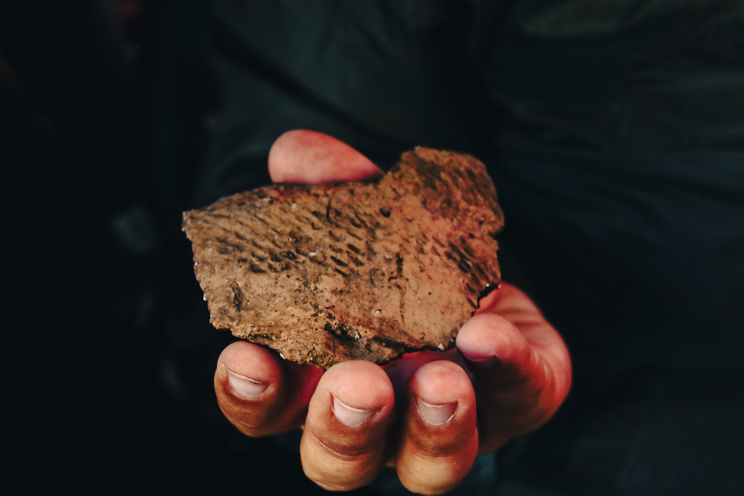 Что нашли археологи на месте будущего «Северного обхода» под Тверью