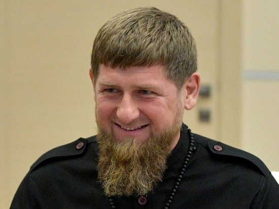 Кадыров показал, как украинские боевики скандируют «Ахмат-сила»