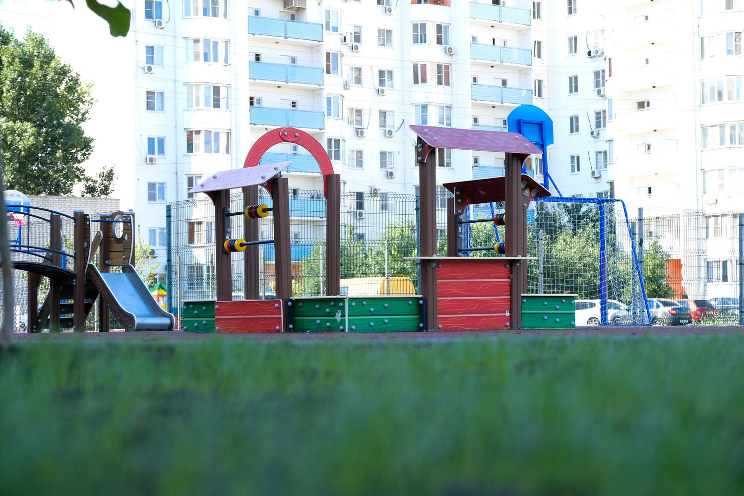 Как выглядят дома в жк бабаевском астрахань В Астрахани готовят к сдаче 16-этажку для переселенцев: как дом выглядит внутри