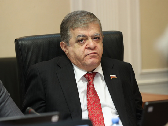 Сенатор Джабаров допустил поставки оружия Сербии