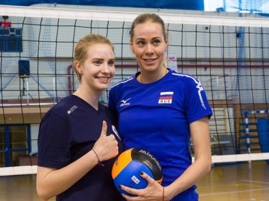 Ульяна Ермолаева стала игроком "Спарты"