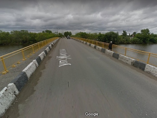 Закроется движение по Кировскому мосту в Кургане