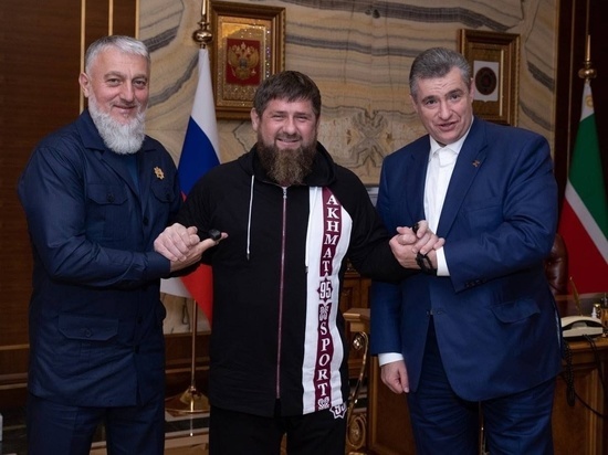 Кадыров: ЛДПР должна стать партией номер два в России