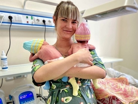 В Перинатальном центре Тамбова стартовала Неделя грудного вскармливания