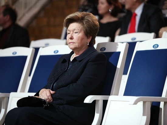 Вдова Ельцина назвала Зюганова неудачником, вынужденным врать