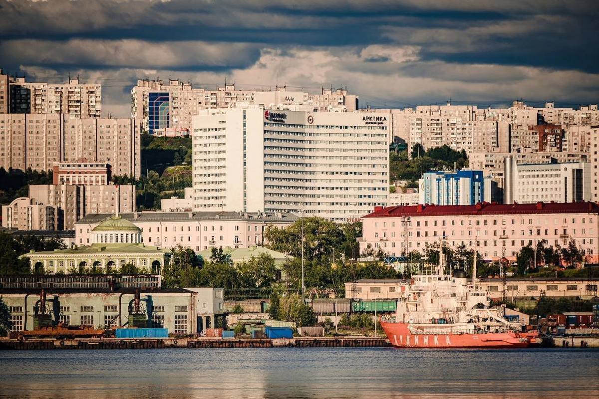 Мурманск попал в топ городов России по уровню жизни - МК Мурманск