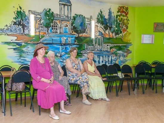 Астраханские пенсионеры отправились в историческое путешествие