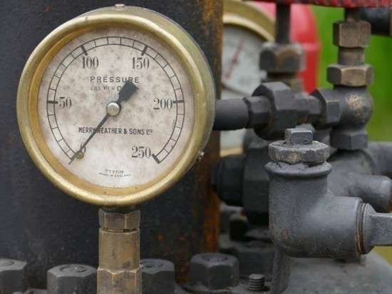 Американские эксперты ухудшили прогноз по газовому кризису в ЕС