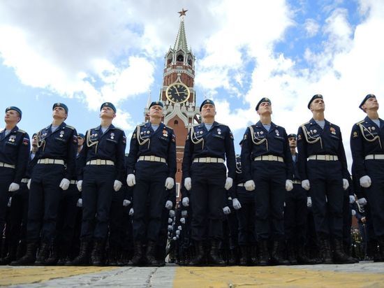 Сегодня в России отмечают День Воздушно-десантных войск