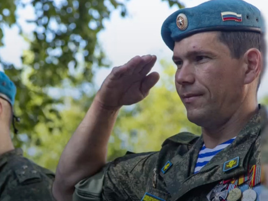 Губернатор Сахалинской области поздравил жителей региона с Днем ВДВ